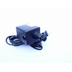 優旺寵物 ACEPET 愛思沛 高容量4公升噴泉氣曝式電動淨水器 活水機 飲水器-附活性炭濾棉 靜音沈水馬達, 1個, NO 912活水機專用沉水馬達