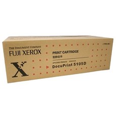 CT202373 FujiXerox 高容量碳粉匣 (25K) DocuPrinter M465 AP 配件(黑白), 1個
