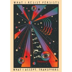 빈티지 보헤미안 명상 명상종 사이키델릭 년대 영감 인용문 아트 포스터 캔버스 페인팅 벽 인쇄 그림 홈 장식, [01] 13X18cm Unframed, 8. 13, 1개