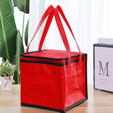 35L 대용량 배달가방 피자케이스 보냉보관용, 35L 브라운