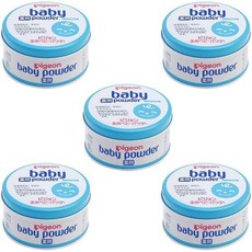 피존 피죤 일본 베이비파우더 150g x 5개