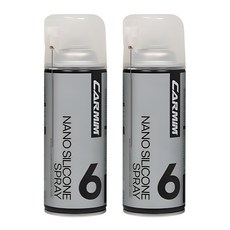 [본사정품] 카밈 나노 실리콘 스프레이, 2개, 420ml