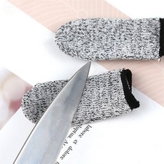 무유무유디자인 베임 방지 골무 절단방지, 1개