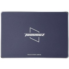 Tammuz GK350 2.5" 3D NAND SSD 256GB, 단품