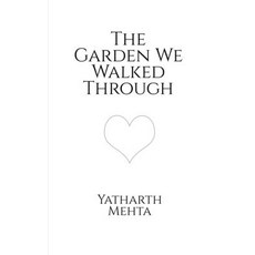 (外文書)The Garden We Walked Through Paperback, Notion Press, English