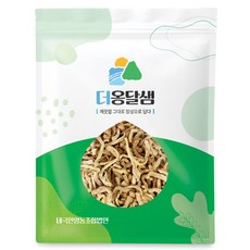 더옹달샘 깨끗한 해남무를 볶은 무말랭이 차 500g 무우차, 1개, 1개입