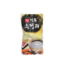 파낙스 참다음 전통 수정과 (5배희석용), 790ml, 14개