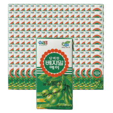 건강하고 담백한 베지밀A 190ml 16팩 10세트 (160팩)