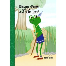 Unique From All The Rest Paperback, Independently Published, English, 9798744286422