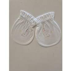 압소바 하미 손싸개 A2B11208 533636, 백IVORY