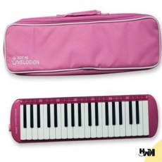 멜로디언 핑크 교육용악기
