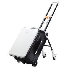 格靈童 可坐可騎多功能兒童行李箱