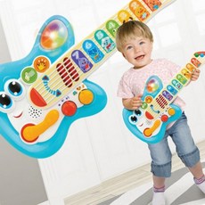 셀엔드 멜로디 기타 유아기타 유아악기