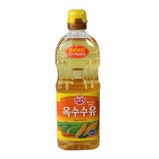 오뚜기 옥수수유0.9L, 본상품