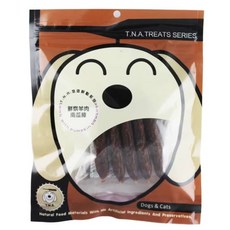 T.N.A. 鮮烘羊肉南瓜棒 寵物零食, 1個