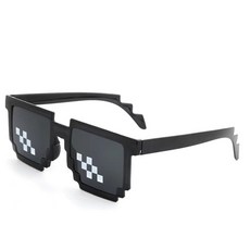 馬賽克派對眼鏡 Sunglasses