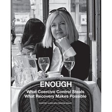 (英文圖書)Enough: What Coercive Control Steals. What Recovery Makes Possible 平裝版, Twinkling of the Soul, English, Paperback