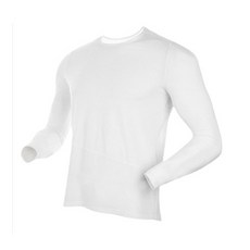 JXR 발란스 스킨 솔리드 라운드 메쉬 남성 여성 이너웨어