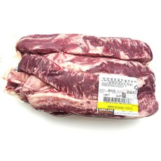 [식자재랜드] 코스트코 커클랜드 시그니춰 미국산 냉장갈비살진공팩, 1개, 1.5kg