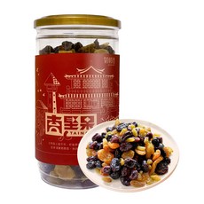 高宏顆顆香 六色綜合水果乾 (大罐裝) - 蔓越莓 藍莓 葡萄乾 櫻桃乾 青提子, 1個, 400