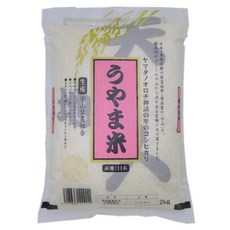 【日本米專賣 原裝進口 附發票】島根宇山越光米(2kg) - 新鮮直送, 1個
