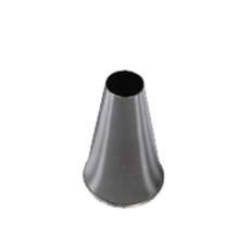 앙금장식 생크림 데코레이션 원형 모양깍지 원형팁 8mm, 본상품