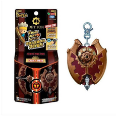 스낵월드 트랜스포메이션 쟈라쉴드 트랜스시스템, 단품