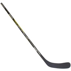 아이스 하키 입문용 하키 라켓 체 용품 스틱 롤러 스케이트 내마모성 나무 B 152cm 1개, 11. Luo Ou black yellow × 1개