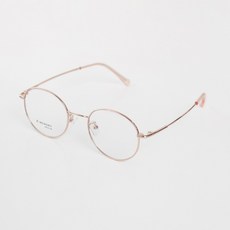 동글이 패션 안경 가벼운 베타 메모리 여자 긱시크 작은 안경테