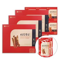 SKD-H 6년근 홍삼 천궁 인진 당귀 추출물, 4.8L, 3세트