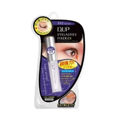 DUP Eyelashes Fixer EX 552 Clear Type 睫毛膠, 透明, 1個