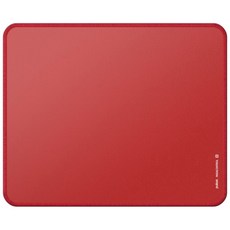 펄사 파라 컨트롤 게임용 V2 마우스패드 S, 1개, 레드