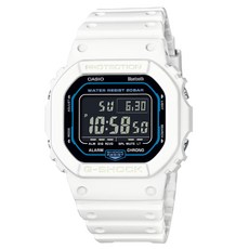 CASIO G-SHOCK 數位電子錶 DW-B5600SF-7 智慧藍芽連線 防水200米