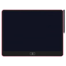 호이지보드 14.5인치 LCD 전자노트 전자메모보드, 핑크, 중간글씨
