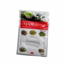 나우케이 국물 다시백 육수팩 소