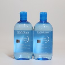바이오더마 하이드라비오 토너, 500ml, 2개