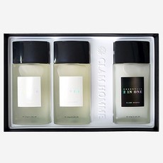 끌렘 프레스티지 옴므 3종 세트, 1개