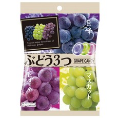 파인 포도 3개 75g×10봉