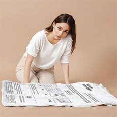 이불 압축 70X50cm 다용도 여행용 공간 옷 압축 정리