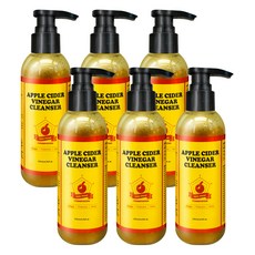 마미케어 애사비 클렌저 200mlX6개, 6개, 200ml