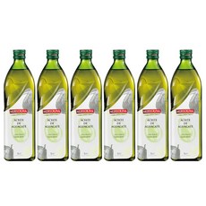 慕雅利華 西班牙酪梨油, 6個, 1L