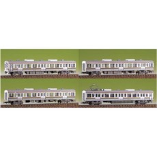 10503004 모형 철도 기차 열차 기관차 그린맥스 N게이지 419 JR211계 5000번대 4량 편성 세트