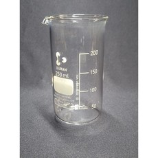 SCHOTT DURAN 高型燒杯 400ml, 250ml