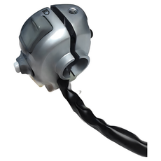 少年家 PGO 原廠 JBuBu 115 125 左手把開關 銀色, 1個