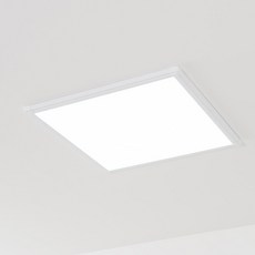 LED 직하형 엣지 평판조명 방등 50W (540x540), 주광색