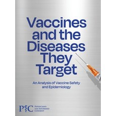 (英文圖書)Vaccines and the Diseases They Target: An Analysis of Vaccine Safety and Epidemi... 精裝版, Physicians for Informed Con..., 英文
