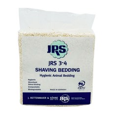 JRS 3-4 전나무 베딩 1kg / 햄스터 베딩