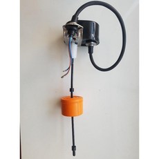 한일전기 FL-21A(FS-21A)플로트스위치조립 수직자동 프로트S/W 수리교체용IP-217-NFL/317-NFL/IPV-327-FL/815HC(N)-NFL/415HC(N)-NFL, 1개