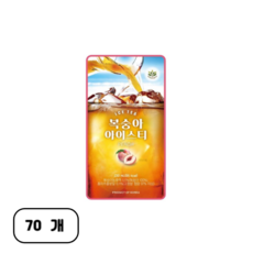 발란스그로우 복숭아 아이스티, 230ml, 70개