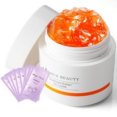 윤기나 습관 각질 케어 1.5배 수원 가슴 포츠포츠 올인원 젤 중얼거림 눈가 자라자라 아쿠아 뷰티 흥분 흥분 케어 올 클리어 비둘기 추출물 · 앤즈 추출물 배합 100g 대용량 2, 1개, 1g